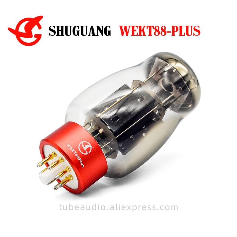 2026 Shuguang WEKT88-PLUS Tubo - Learn Diy Electronics reseña y precio