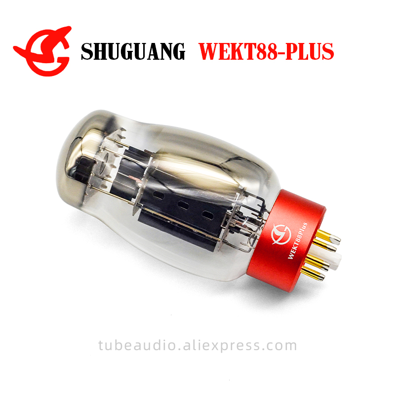 2026 Shuguang WEKT88-PLUS Tubo - Learn Diy Electronics reseña y precio