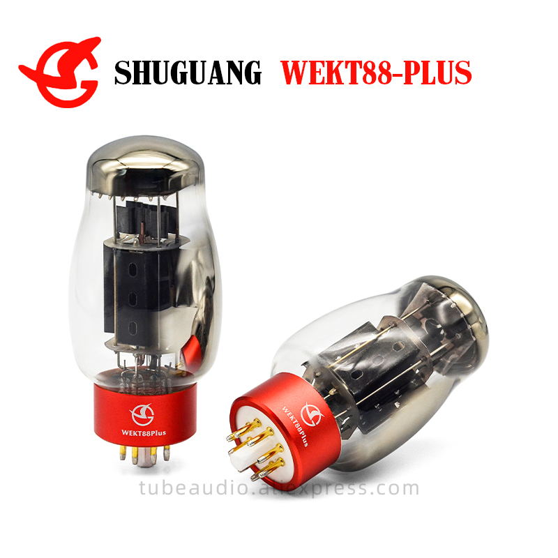 2026 Shuguang WEKT88-PLUS Tubo - Learn Diy Electronics reseña y precio