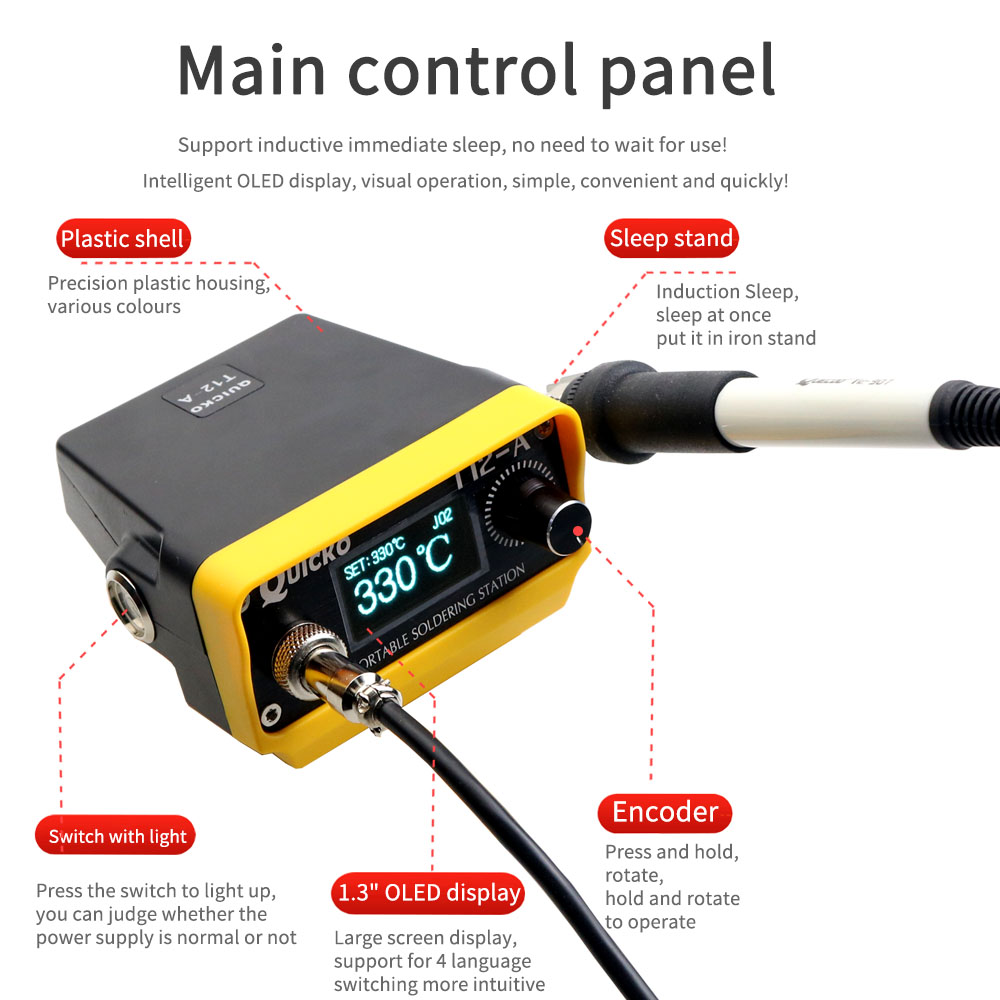 Kit de Detector de metales DC  - Diy Electronic Components reseña y precio
