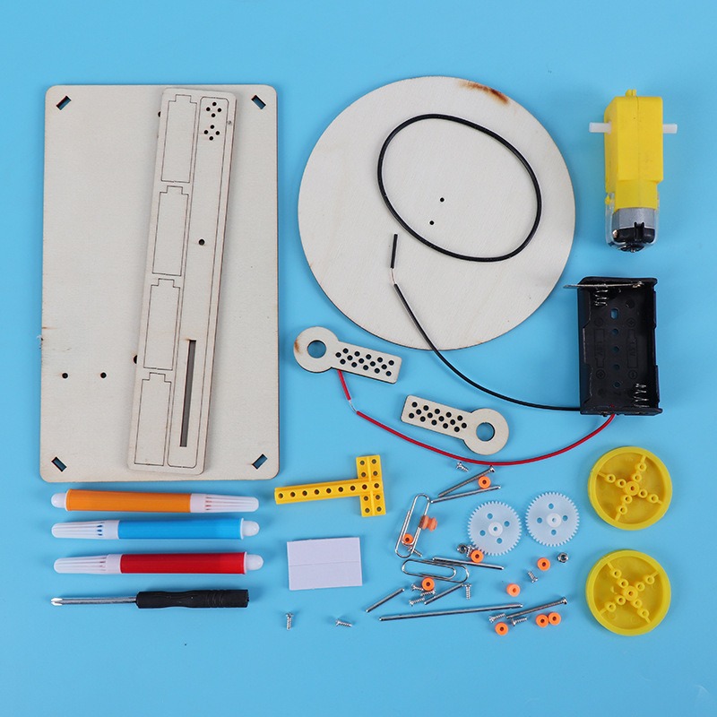 1-3 Piezas Kit de Bricolaje de - Learn Diy Electronics reseña y precio