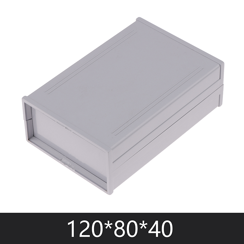 Caja de instrumentos PCB, caja - Diy Enclosure For Electronics reseña y precio