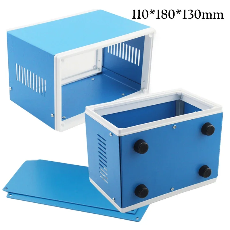 Caja electrónica de bricolaje, - Diy Enclosure For Electronics reseña y precio