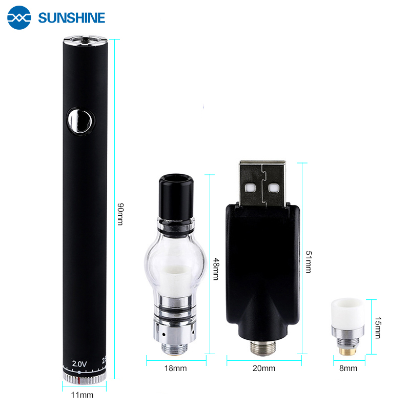Atomizador de colofonia, Detec - Flux Pen Electronics reseña y precio