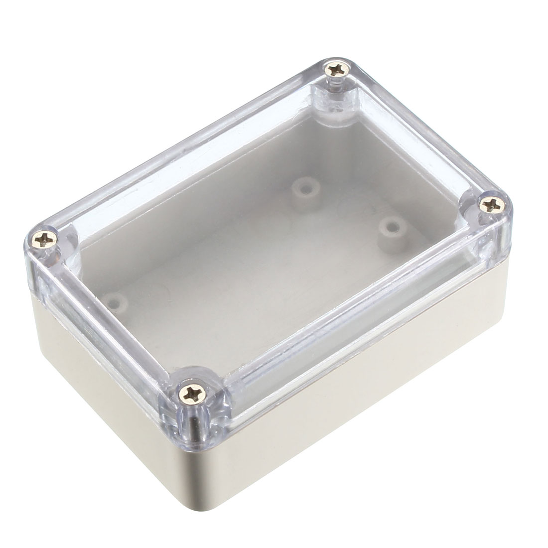 Caja de conexiones de proyecto - Diy Enclosure For Electronics reseña y precio