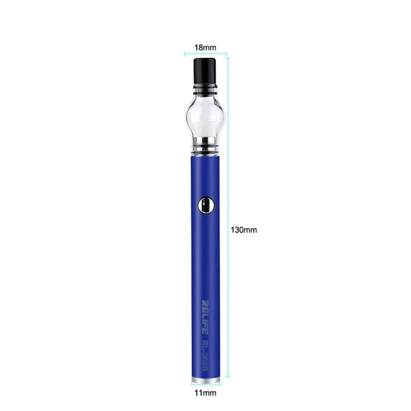 Atomizador de colofonia, pluma - Flux Pen Electronics reseña y precio