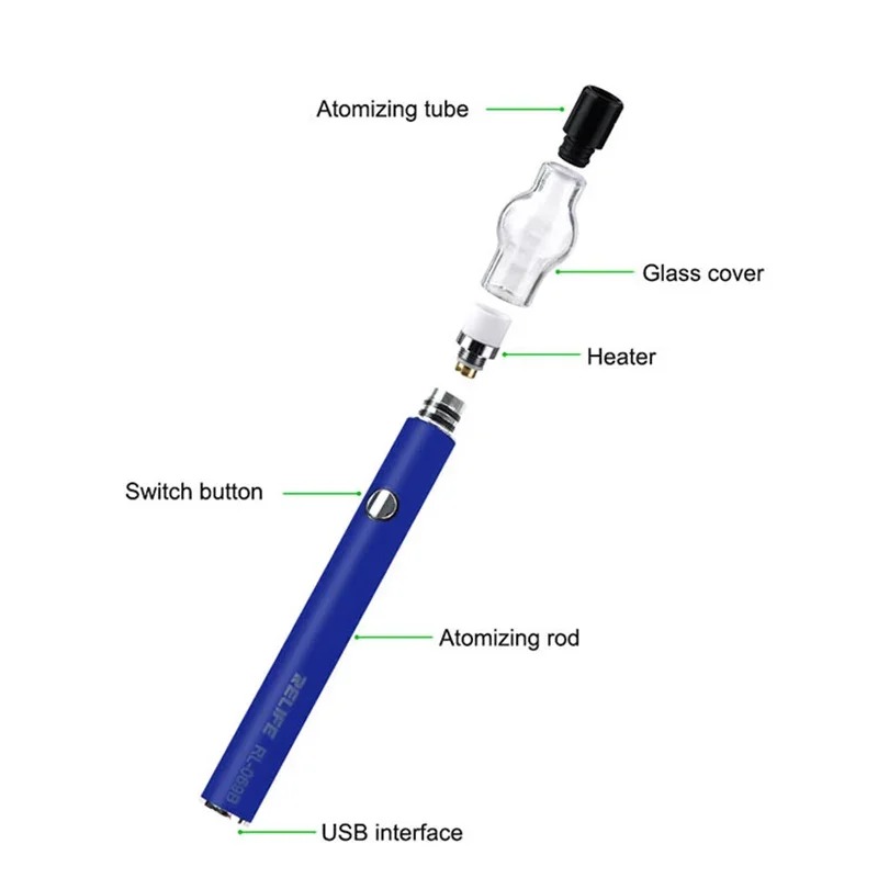 Atomizador de colofonia, pluma - Flux Pen Electronics reseña y precio