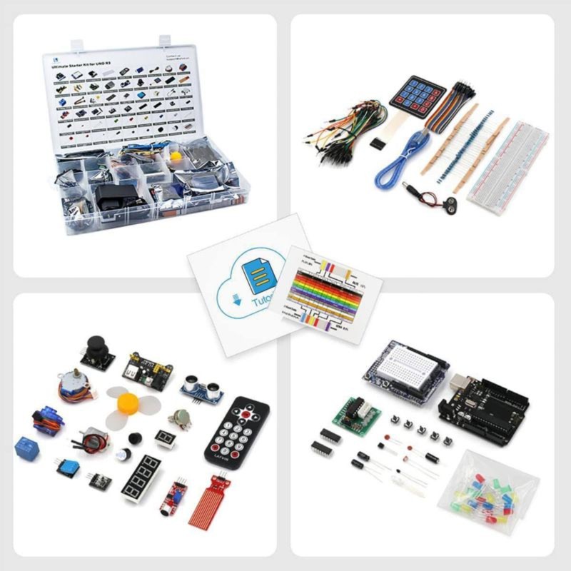 Kit RFID DT98 para Placa de De - Learn Diy Electronics reseña y precio
