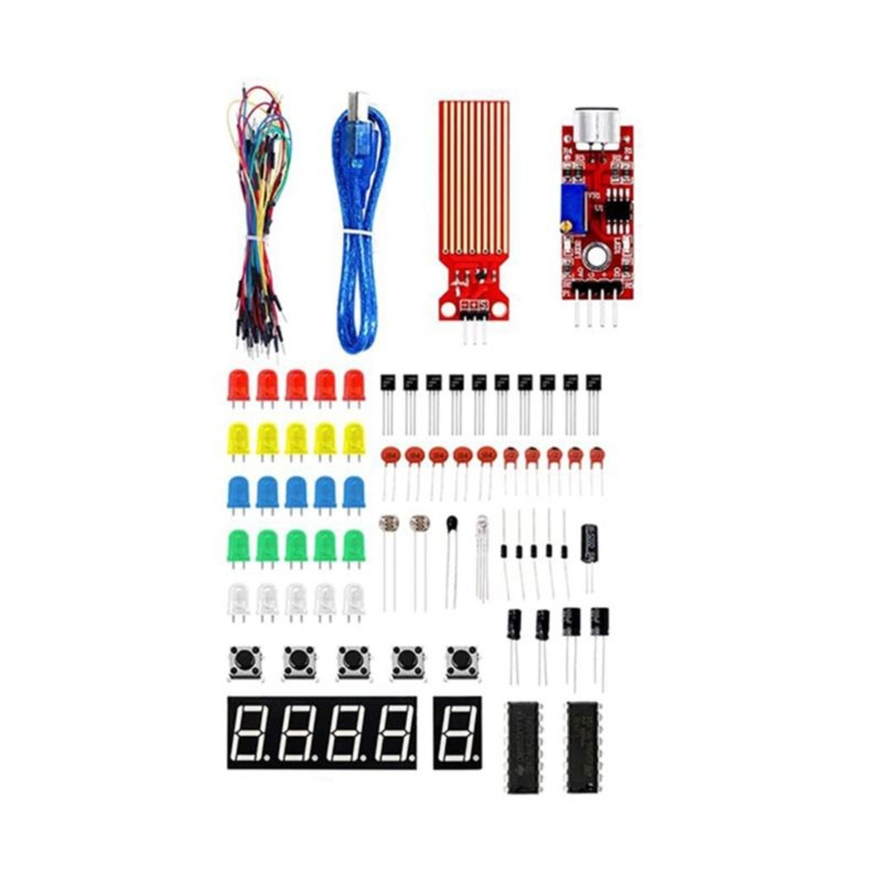 Kit RFID DT98 para Placa de De - Learn Diy Electronics reseña y precio