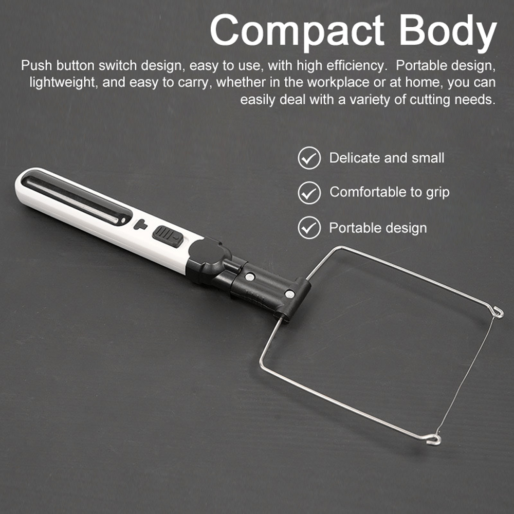 Cortador de espuma inalámbrico - Flux Pen Electronics reseña y precio