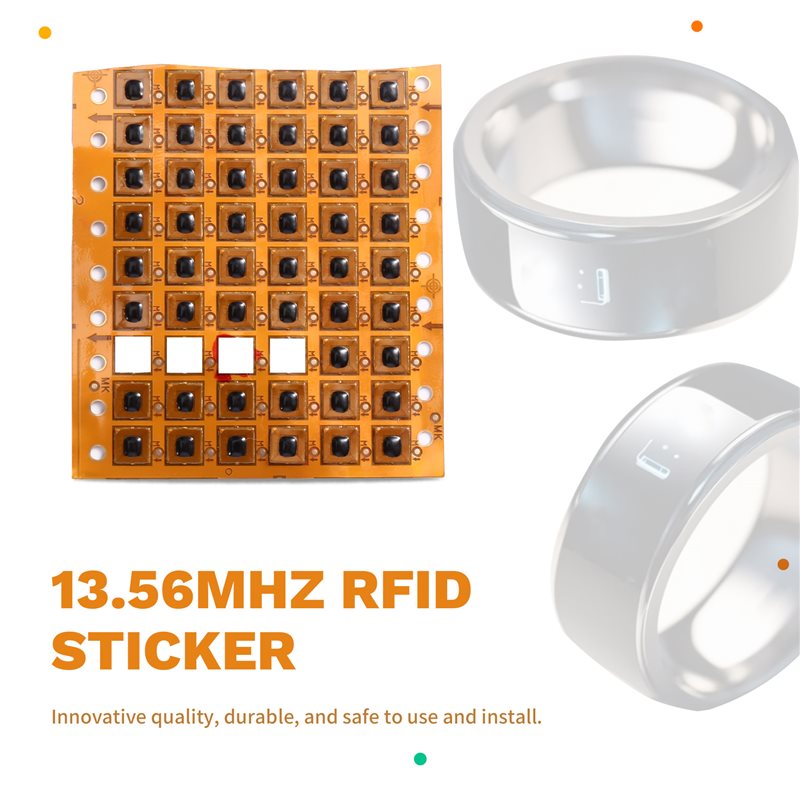Etiqueta RFID FPC NTAG213 Ultr - Diy Electronics Art reseña y precio