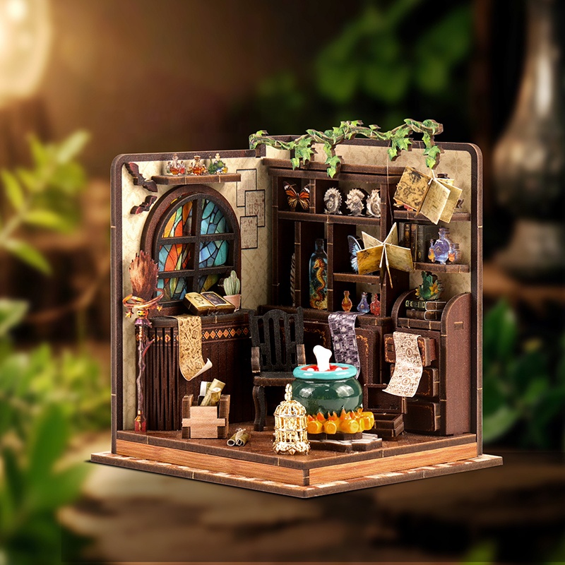 Kit de modelo en miniatura de  - Diy Electronics Housing reseña y precio