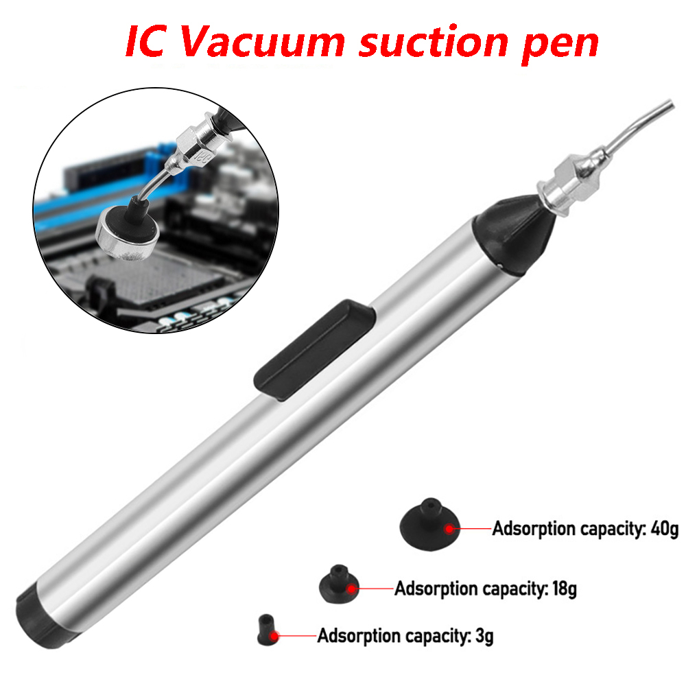 Kit de Lápiz de Succión al Vac - Flux Pen Electronics reseña y precio