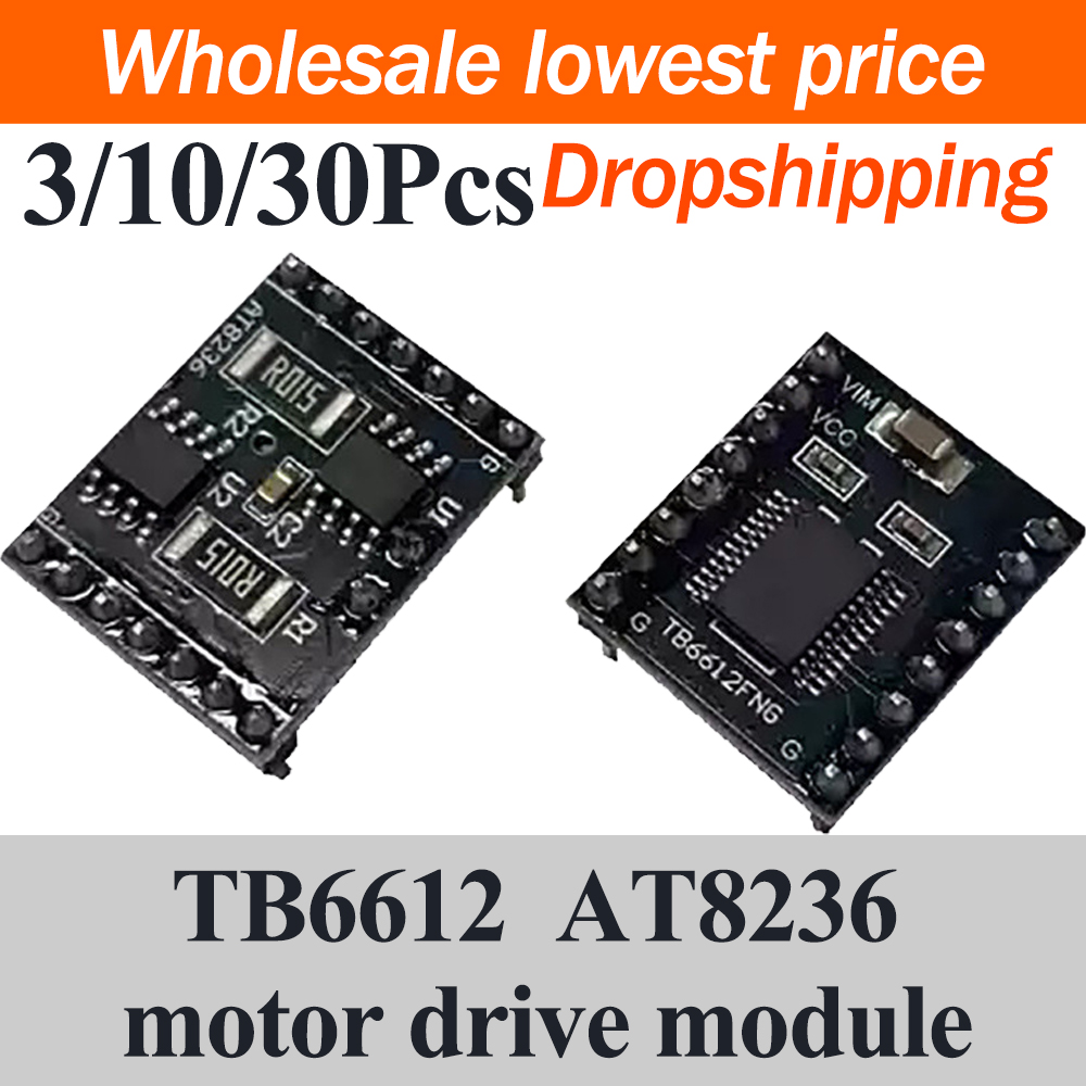Módulo controlador de motor TB - L298N Motor Driver reseña y precio