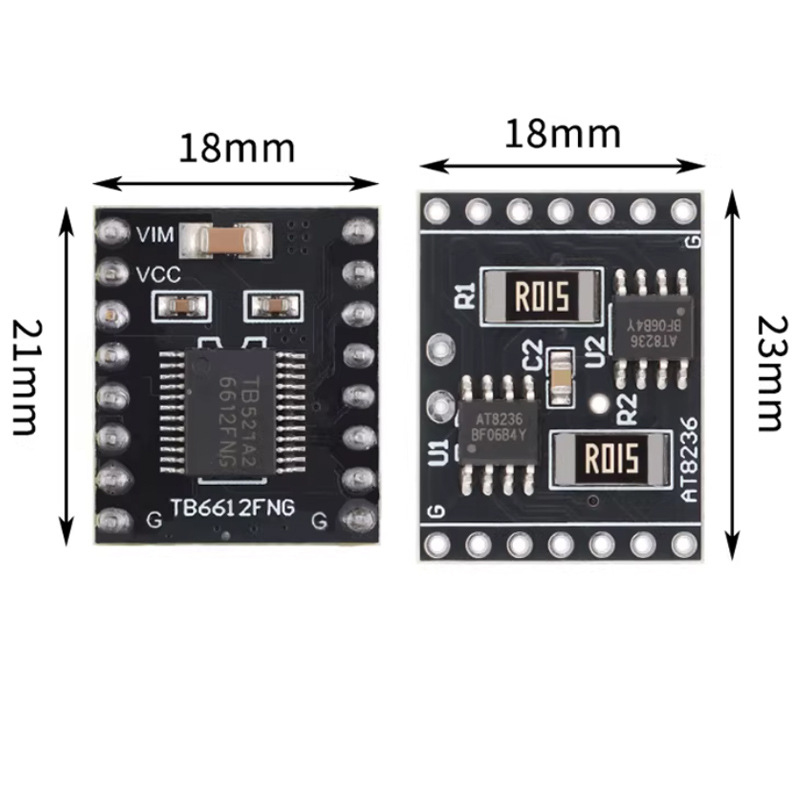 Módulo controlador de motor TB - L298N Motor Driver reseña y precio