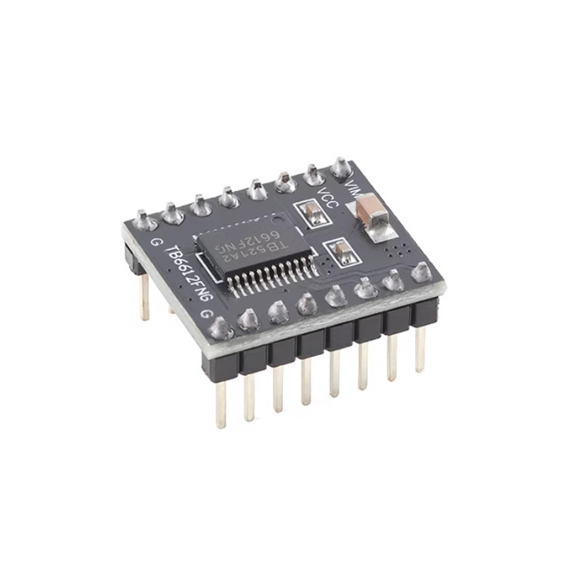 Módulo controlador de motor TB - L298N Motor Driver reseña y precio