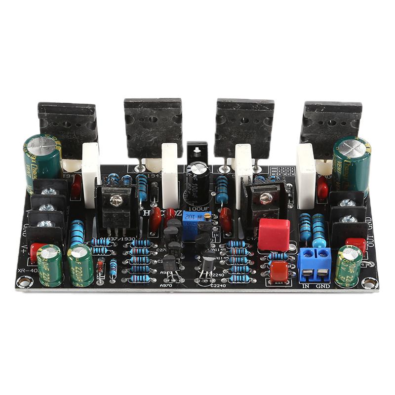 1PC 200W 1943 + 5200 Kit de Co - Learn Diy Electronics reseña y precio
