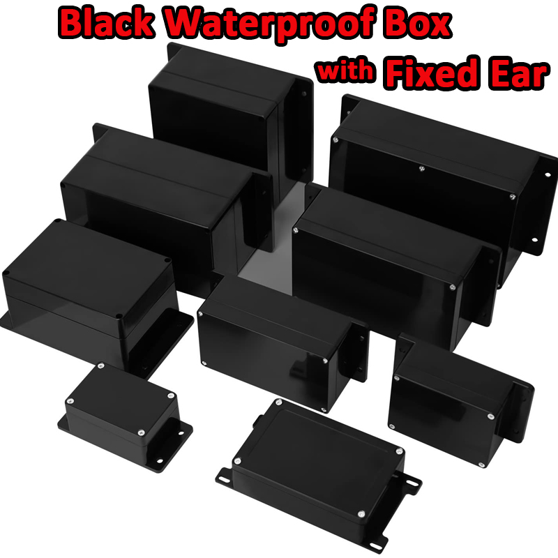 Caja de conexiones impermeable - Diy Enclosure For Electronics reseña y precio
